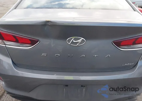 2018 Hyundai Sonata Limited z USA, uszkodzony, nr VIN 5NPE34AF6JH661849